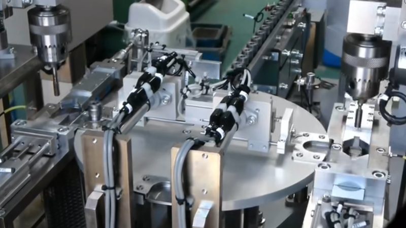 非标自动化设备选型的关键要素：如何精准匹配需求